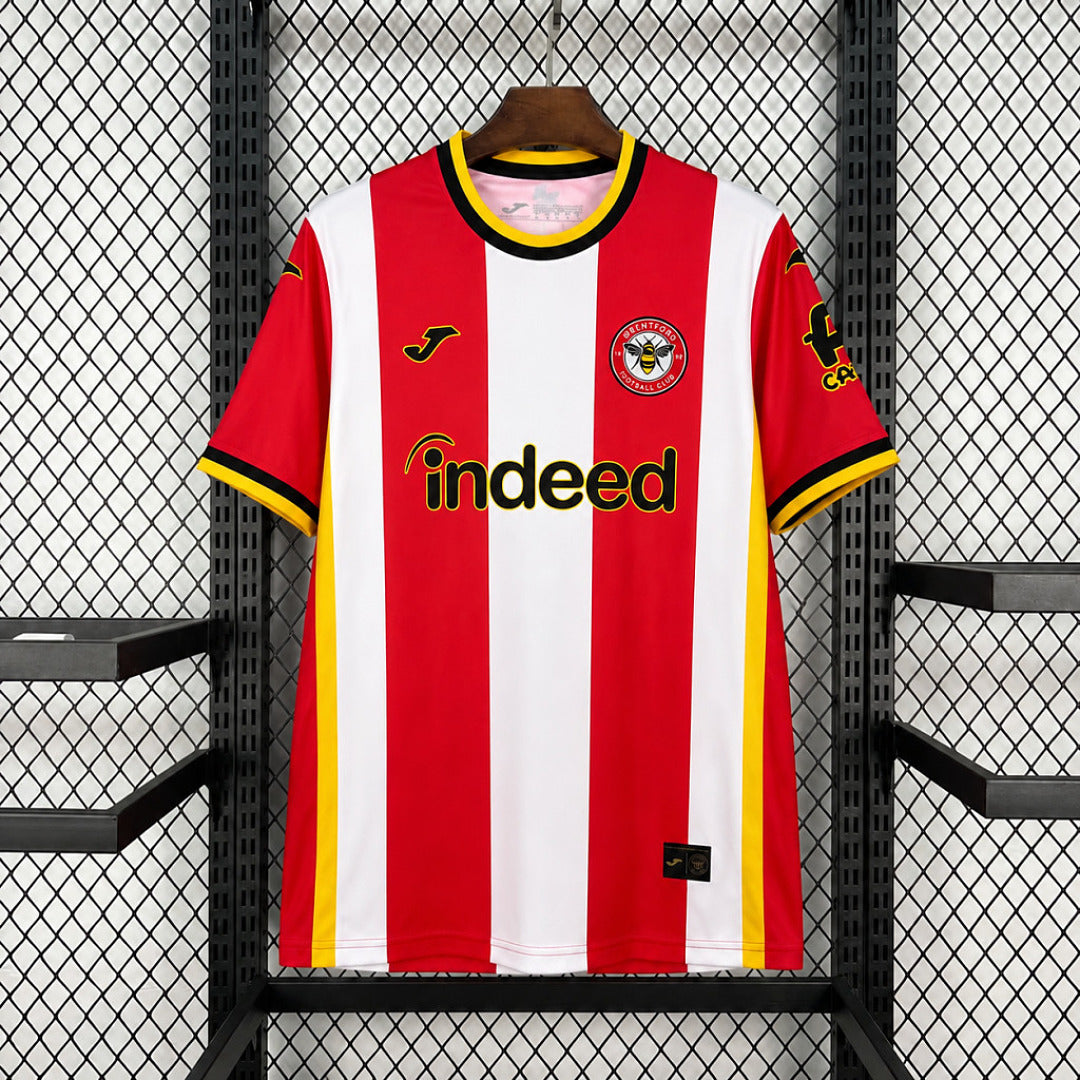 Maillot Brentford Domicile 2026/2027