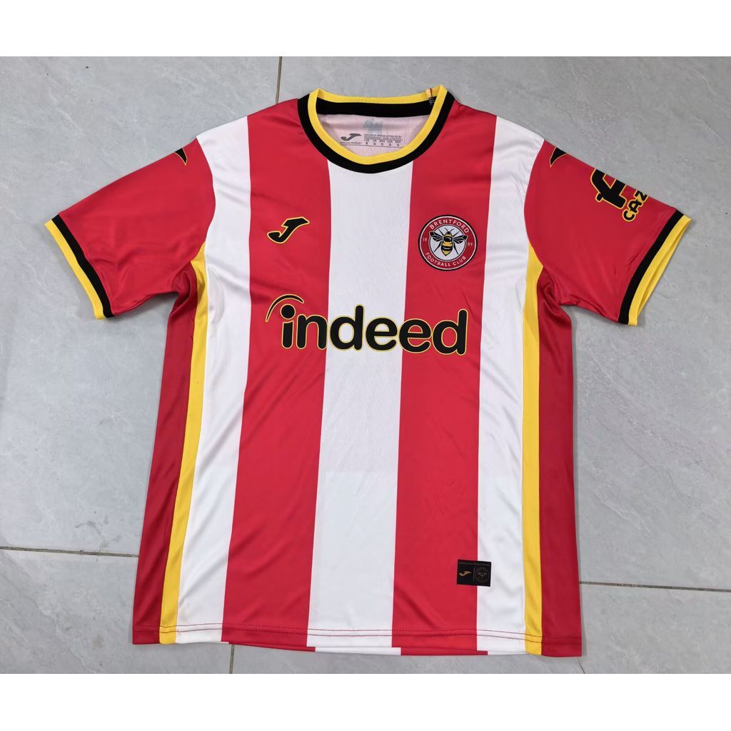 Maillot Brentford Domicile 2026/2027 — vue 4