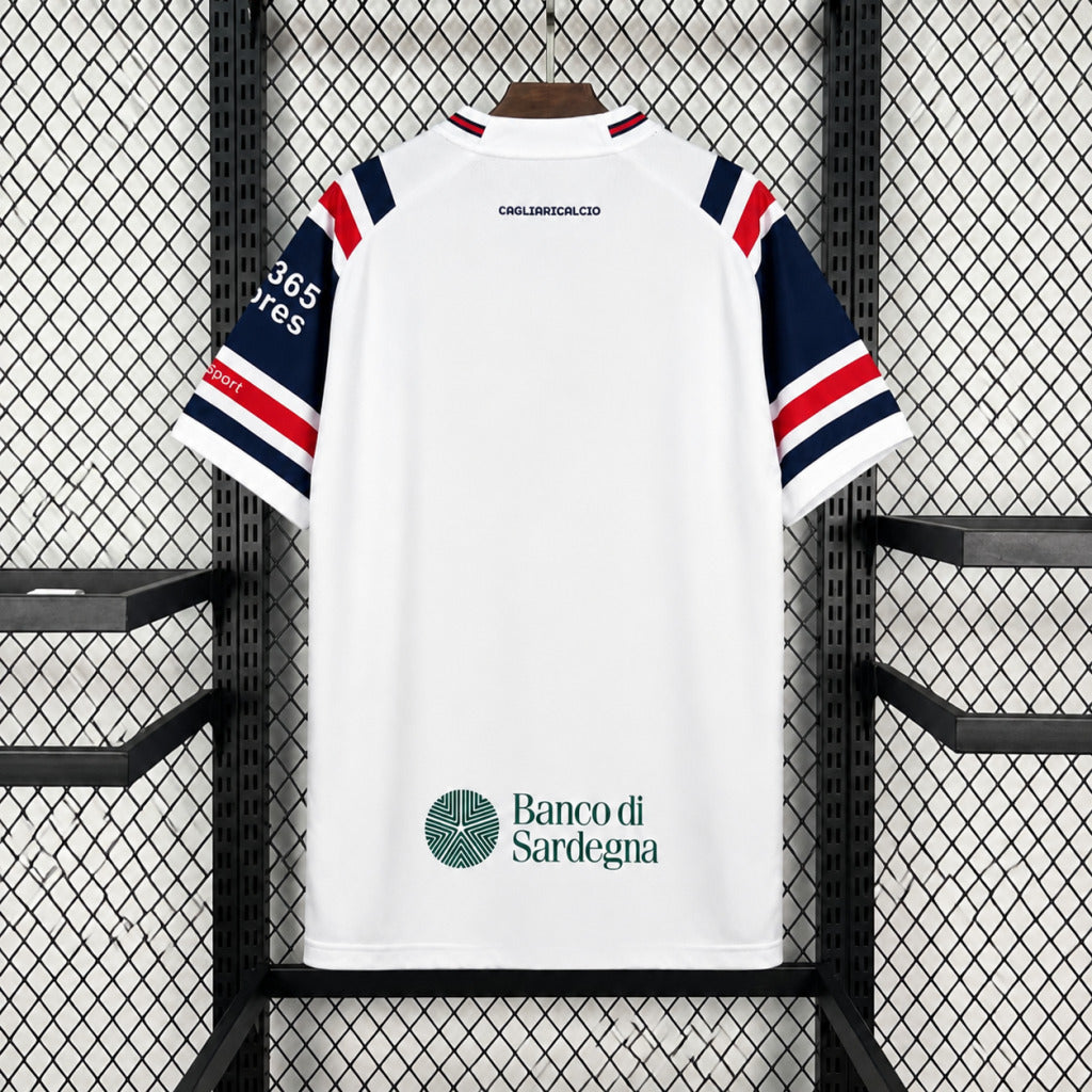 Maillot Cagliari Extérieur 2026/2027 — vue 2