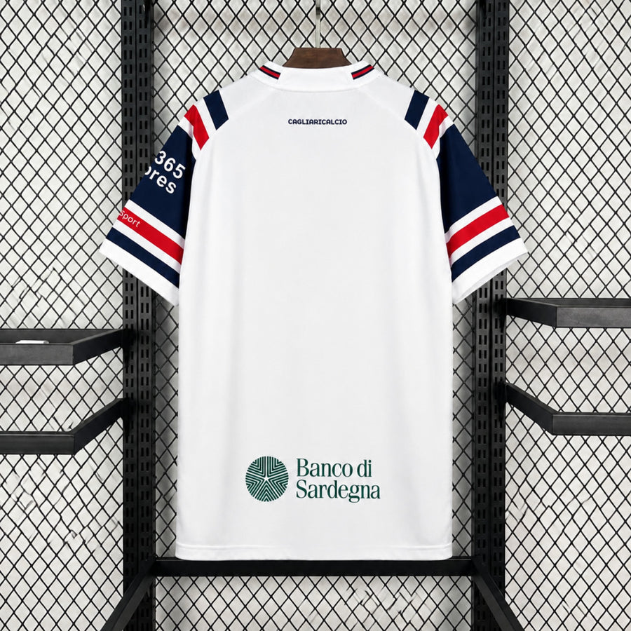 Maillot Cagliari Extérieur 2026/2027 — vue 2