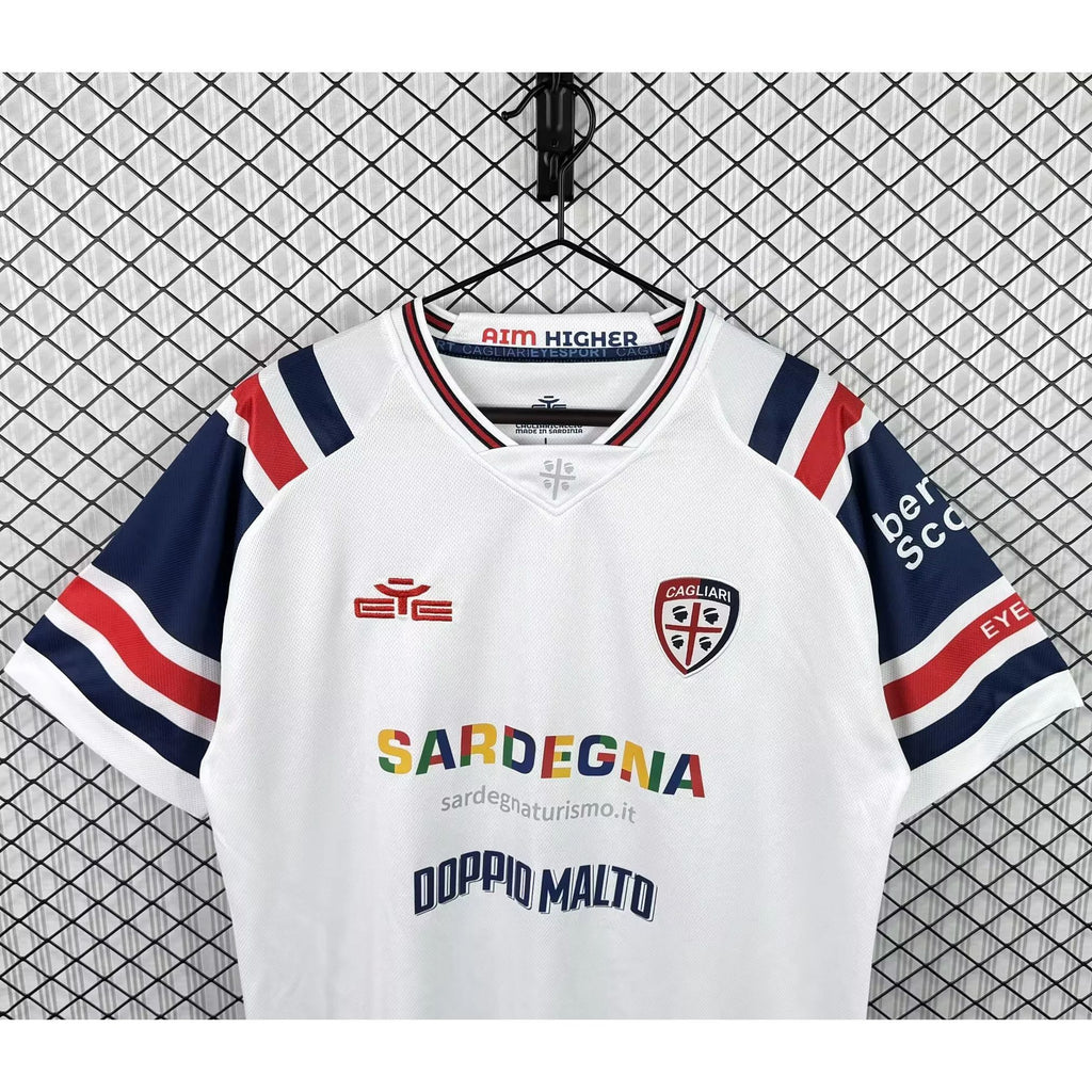 Maillot Cagliari Extérieur 2026/2027 — vue 3