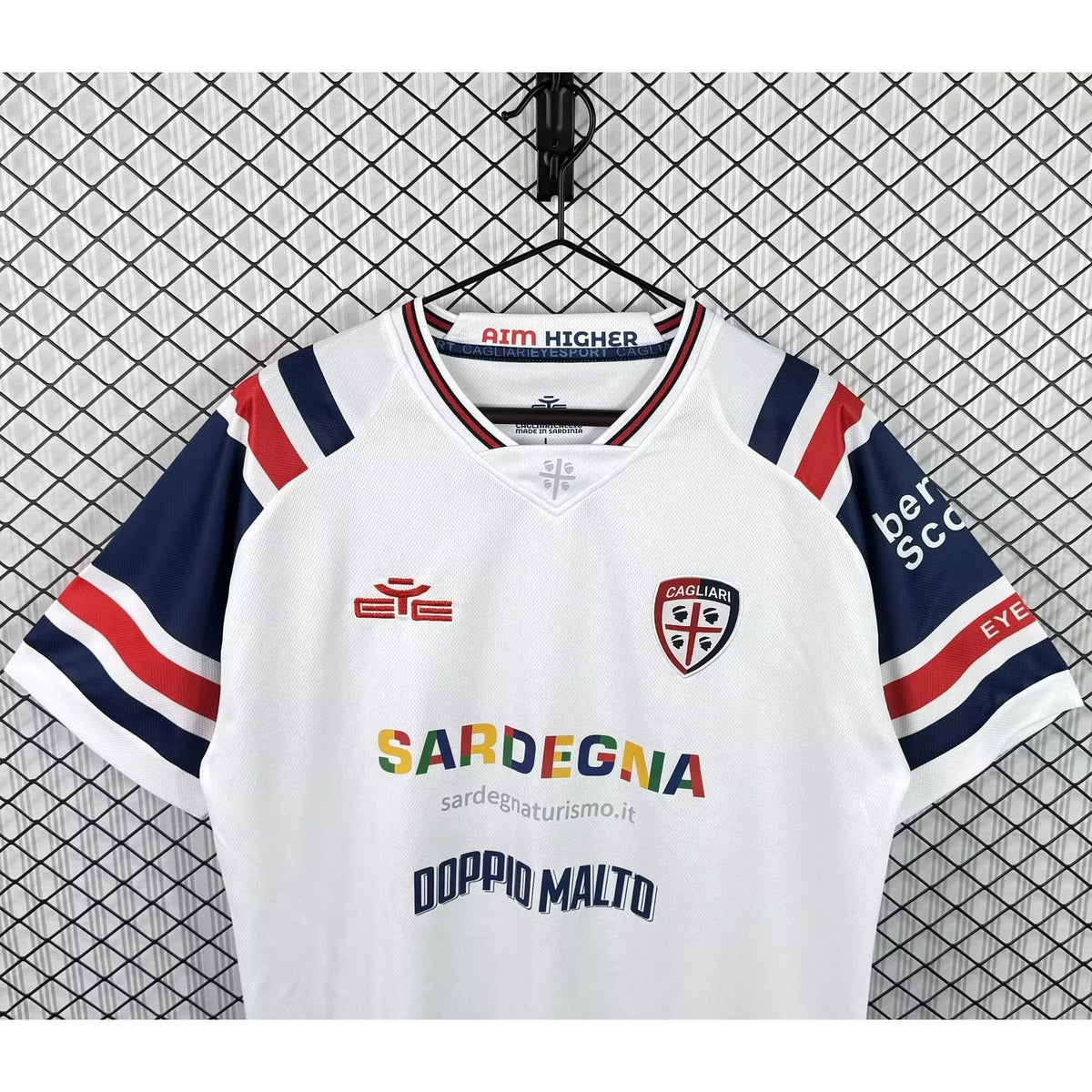 Maillot Cagliari Extérieur 2026/2027 — vue 3