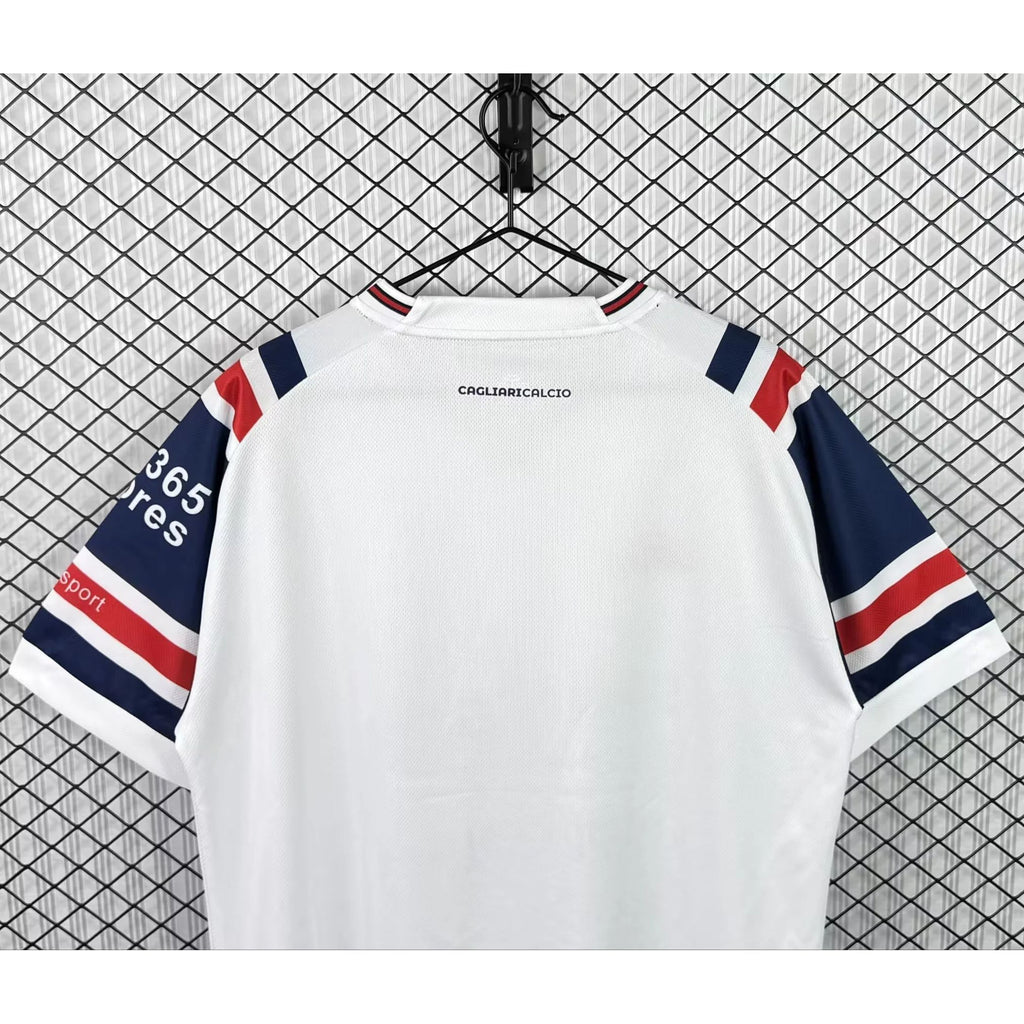 Maillot Cagliari Extérieur 2026/2027 — vue 4