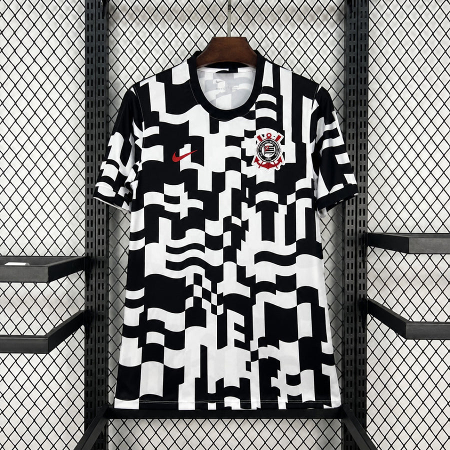 Maillot Corinthians Concept "Damier" 2026/2027