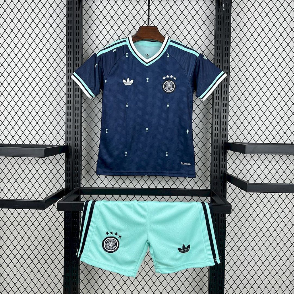 Maillot Enfant Allemagne Extérieur Coupe Du Monde 2026