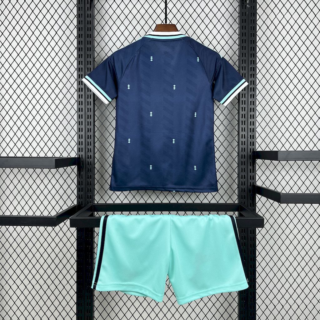 Maillot Enfant Allemagne Extérieur Coupe Du Monde 2026 — vue 2