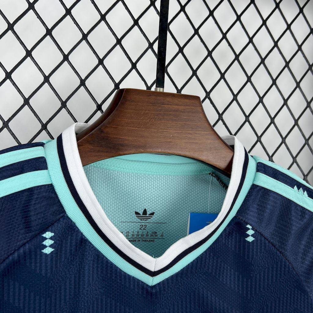 Maillot Enfant Allemagne Extérieur Coupe Du Monde 2026 — vue 6