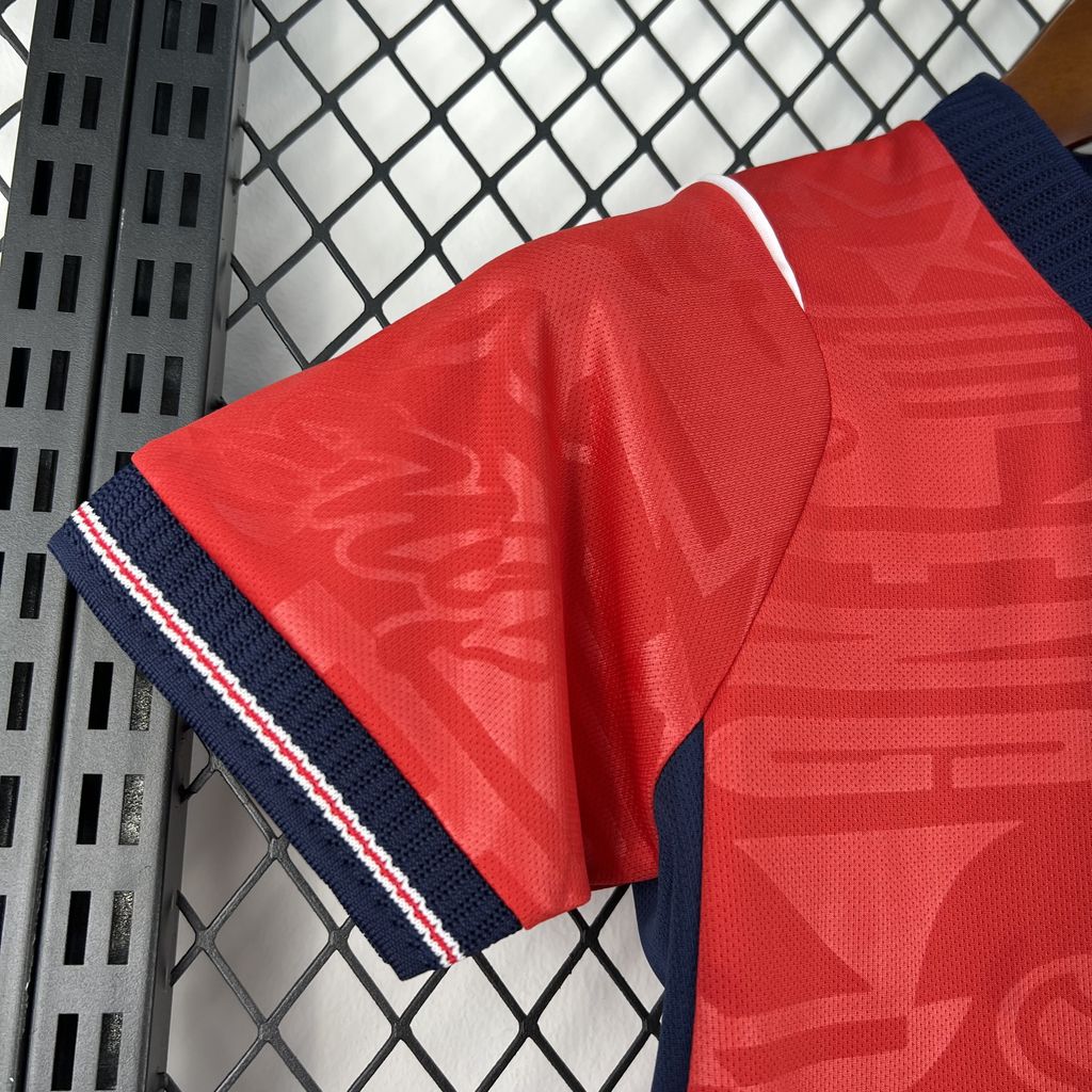 Maillot Enfant Angleterre Extérieur Coupe Du Monde 2026 — vue 5