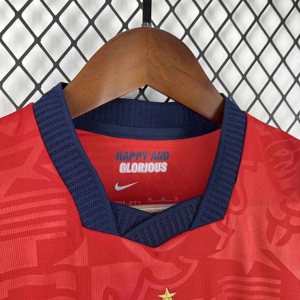 Maillot Enfant Angleterre Extérieur Coupe Du Monde 2026 — vue 6