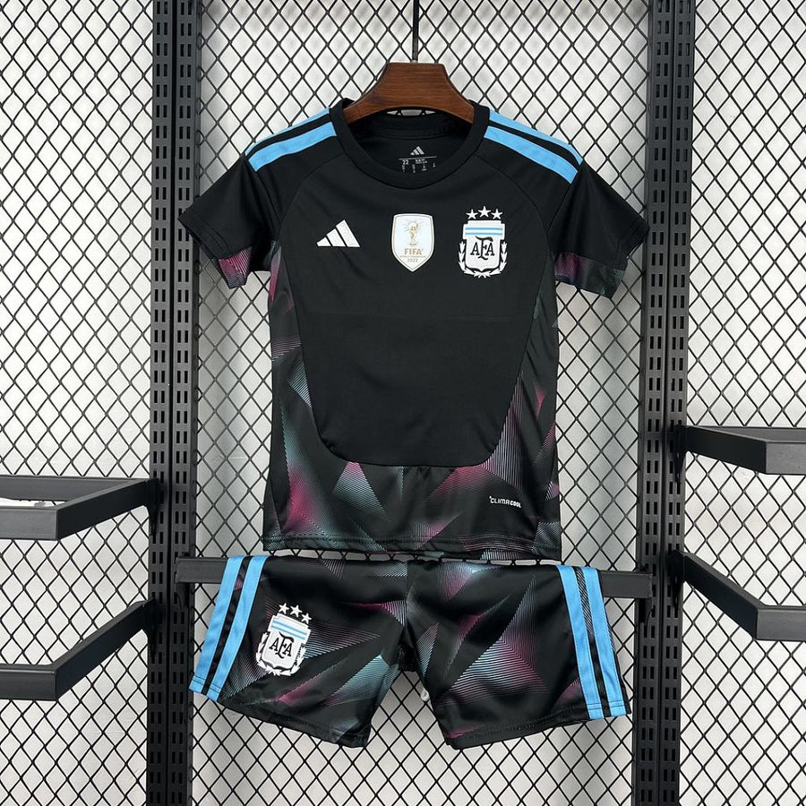 Maillot Enfant Argentine Coupe Du Monde 2026