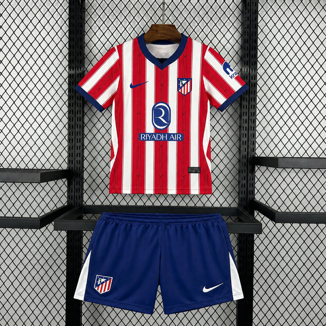 Maillot Enfant Atletico Madrid Domicile 2026/2027