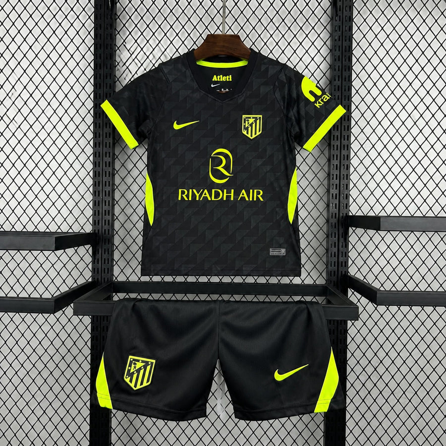 Maillot Enfant Atletico Madrid Extérieur 2026/2027