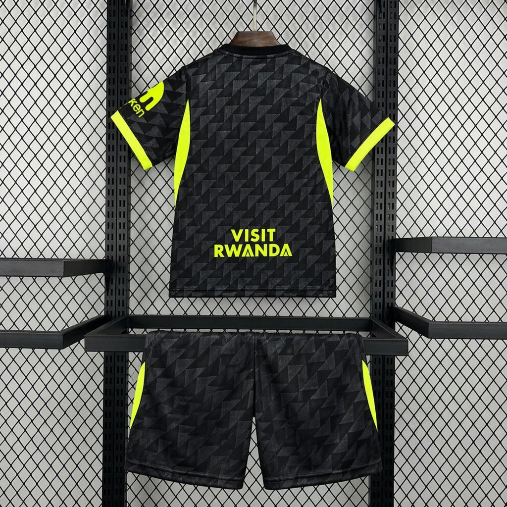 Maillot Enfant Atletico Madrid Extérieur 2026/2027 — vue 2
