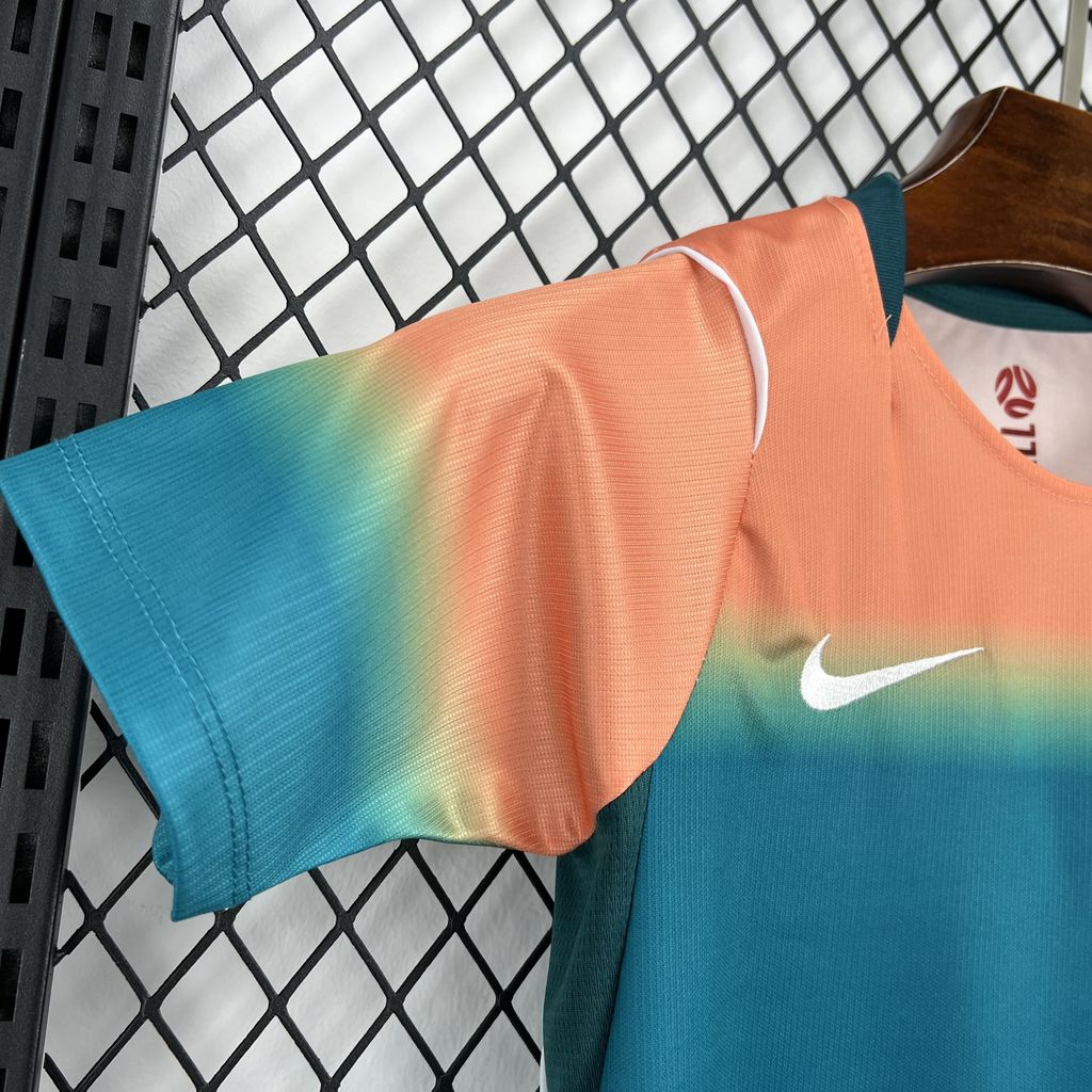 Maillot Enfant Australie Extérieur Coupe Du Monde 2026 — vue 3