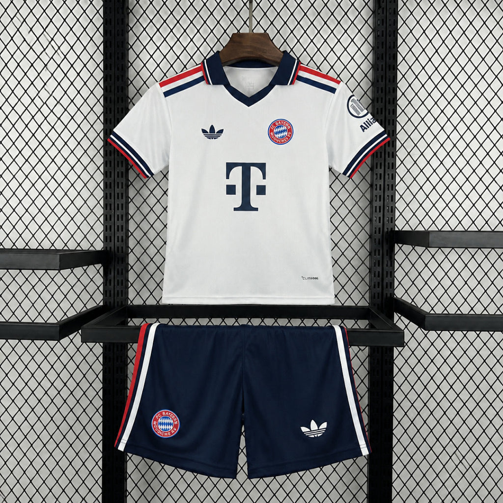 Maillot Enfant Bayern Munich Extérieur 2026/2027