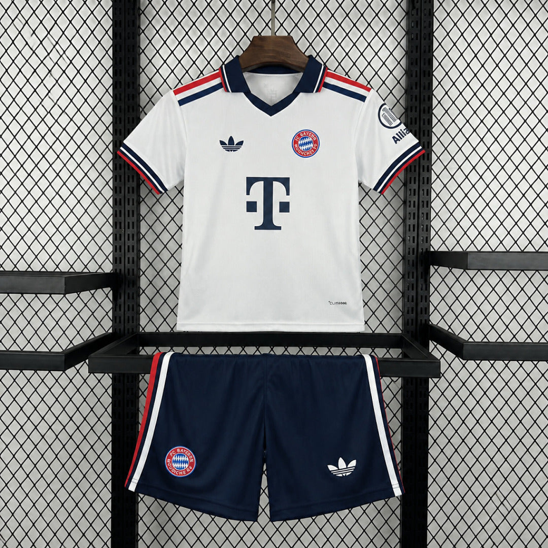 Maillot Enfant Bayern Munich Extérieur 2026/2027