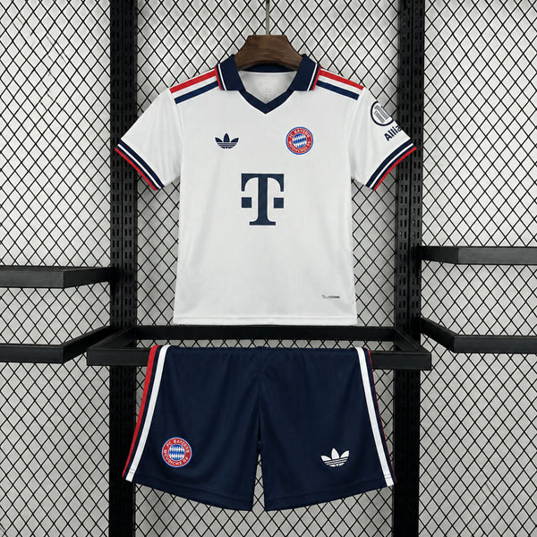 Maillot Enfant Bayern Munich Extérieur 2026/2027