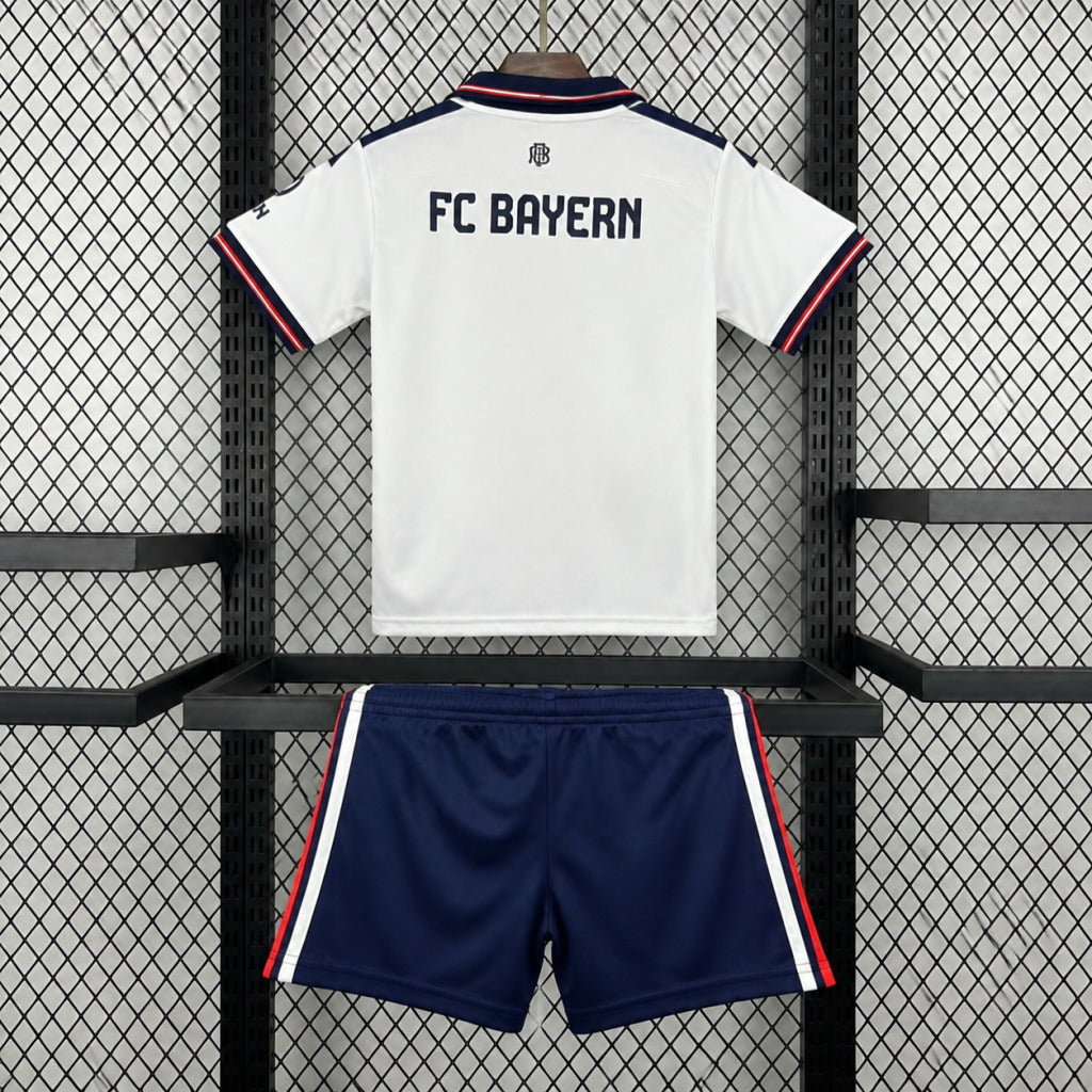 Maillot Enfant Bayern Munich Extérieur 2026/2027 — vue 2