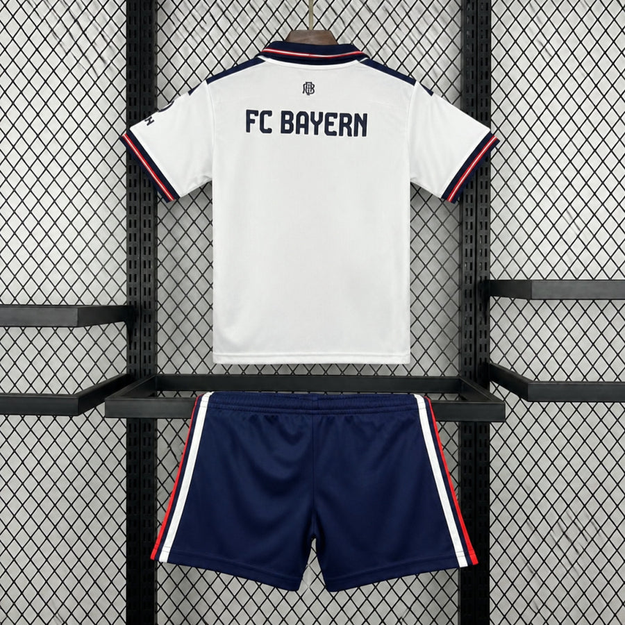 Maillot Enfant Bayern Munich Extérieur 2026/2027 — vue 2