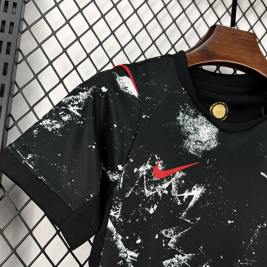 Maillot Enfant Canada Extérieur Coupe Du Monde 2026 — vue 5