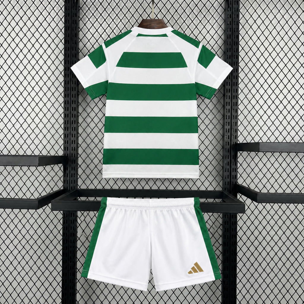 Maillot Enfant Celtic Domicile 2026/2027 — vue 2