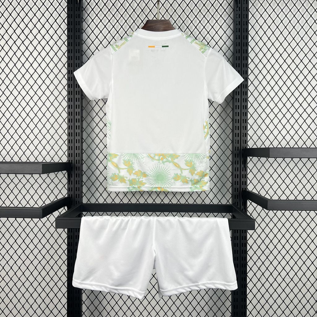 Maillot Enfant Côte d'Ivoire Extérieur Coupe Du Monde 2026 — vue 2