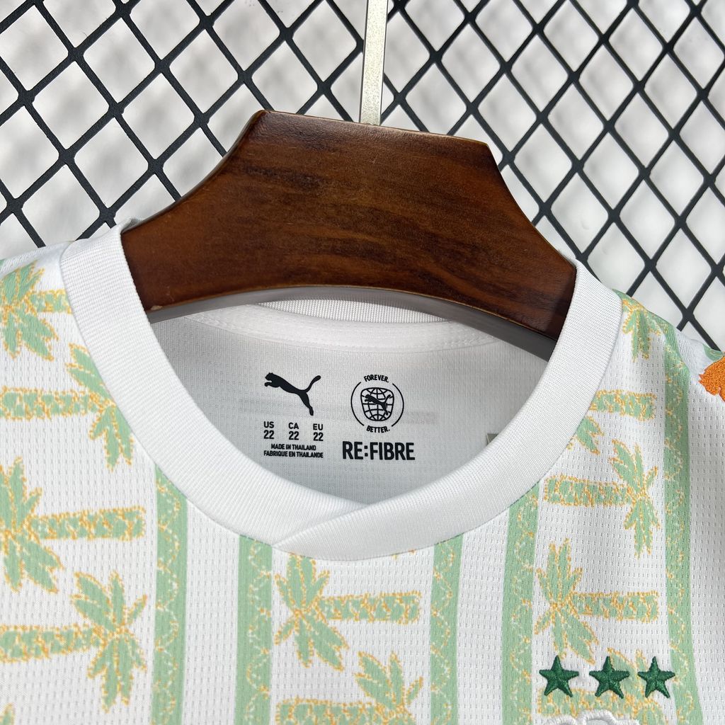 Maillot Enfant Côte d'Ivoire Extérieur Coupe Du Monde 2026 — vue 6