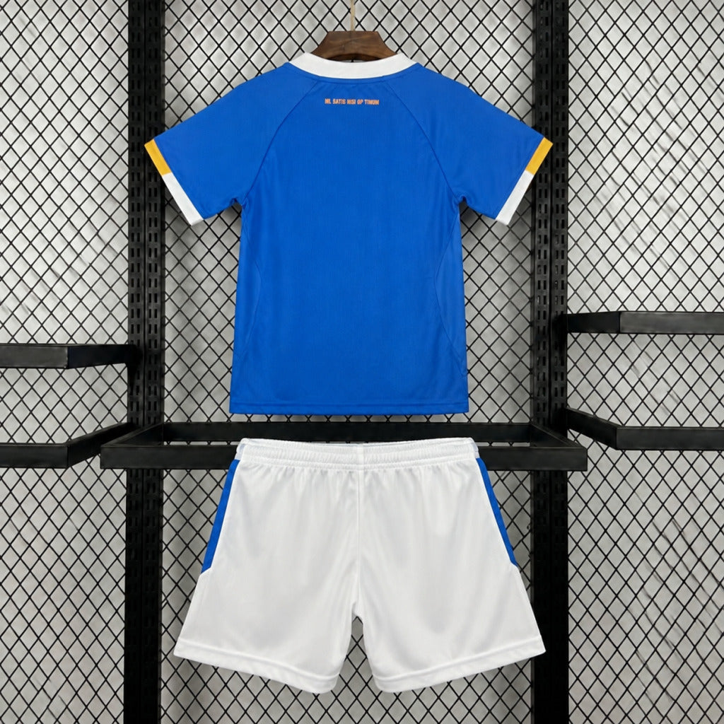 Maillot Enfant Everton Domicile 2026/2027 — vue 2