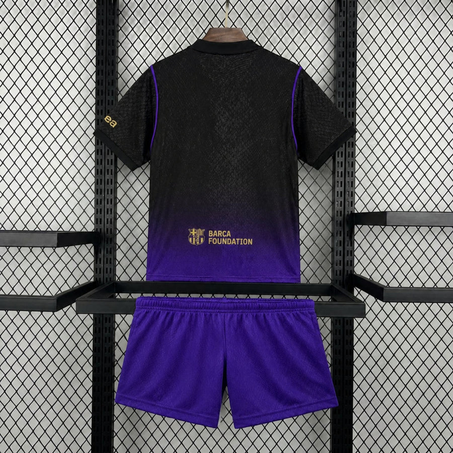 Maillot Enfant FC Barcelone Extérieur 2026/2027 — vue 2