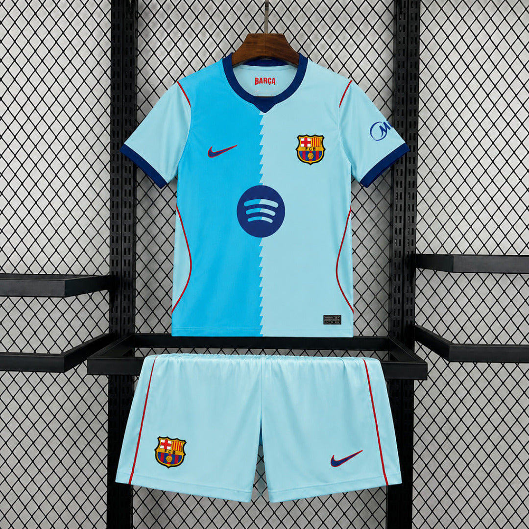 Maillot Enfant FC Barcelone Third 2026/2027