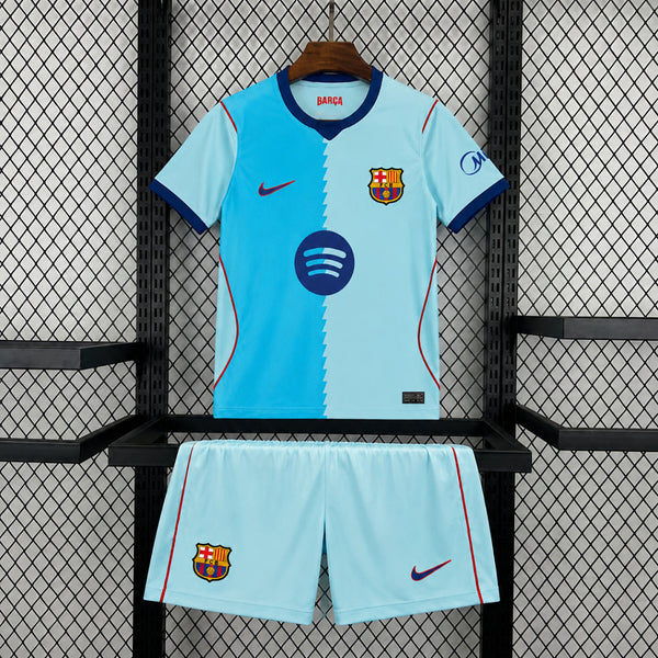 Maillot Enfant FC Barcelone Third 2026/2027