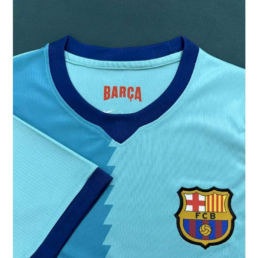 Maillot Enfant FC Barcelone Third 2026/2027 — vue 2