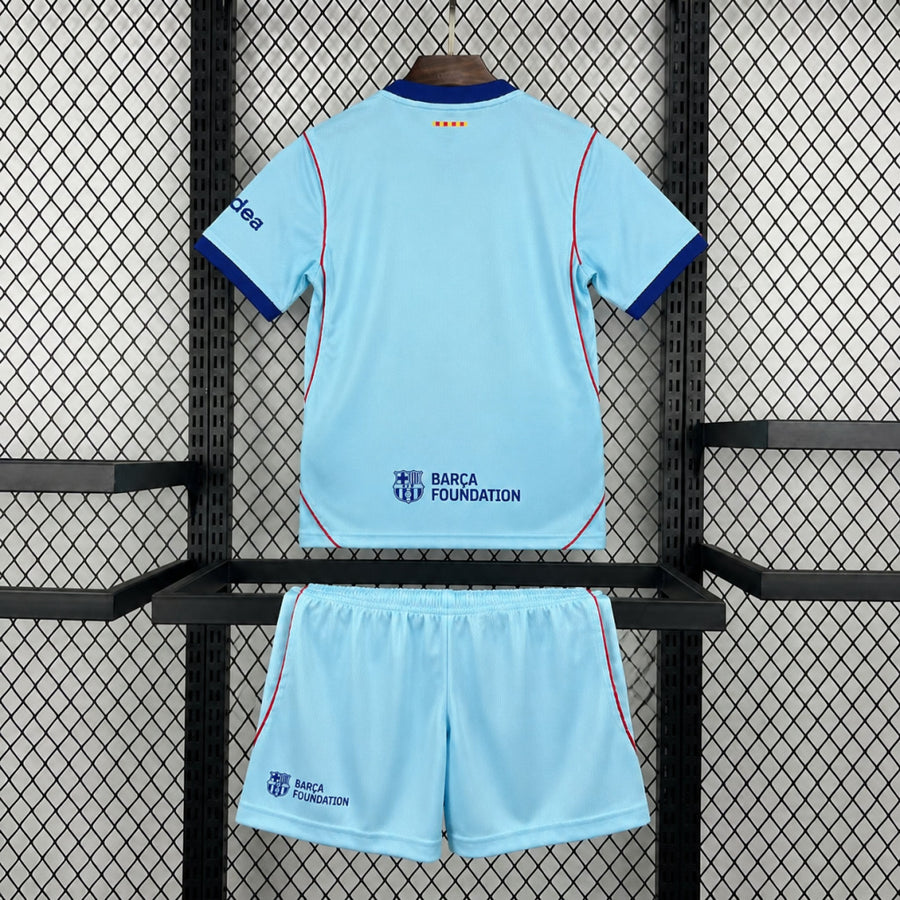 Maillot Enfant FC Barcelone Third 2026/2027 — vue 5