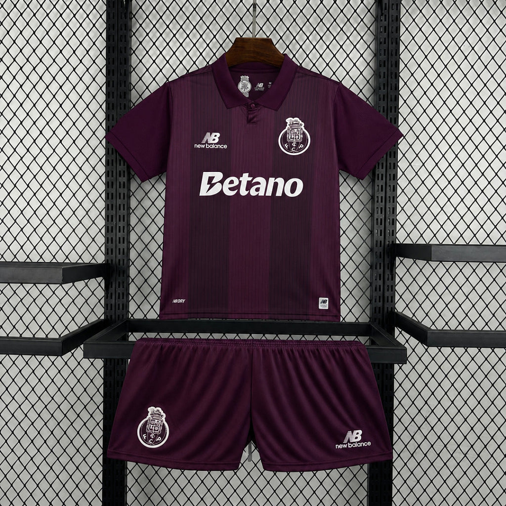 Maillot Enfant FC Porto Third 2026/2027