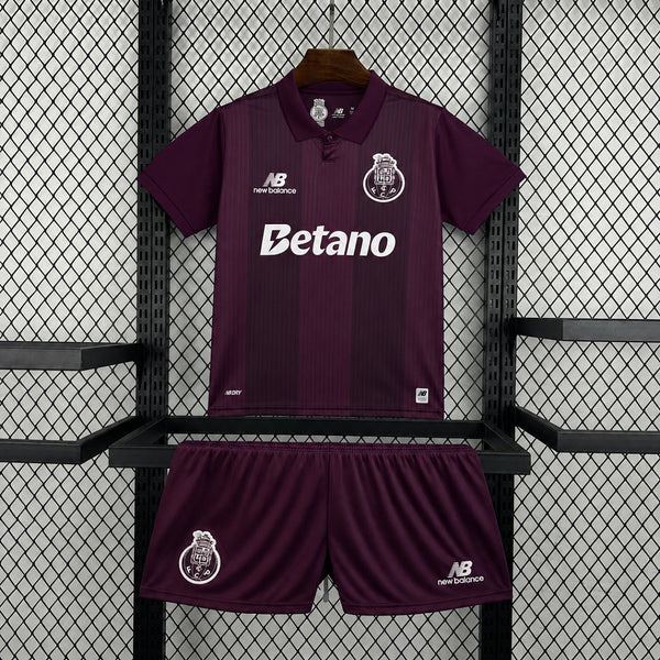 Maillot Enfant FC Porto Third 2026/2027