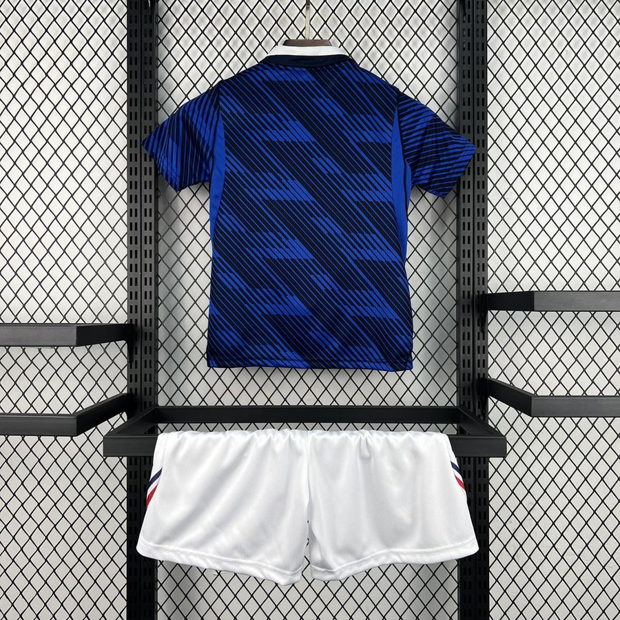 Maillot Enfant France Domicile Coupe Du Monde 2026 — vue 2