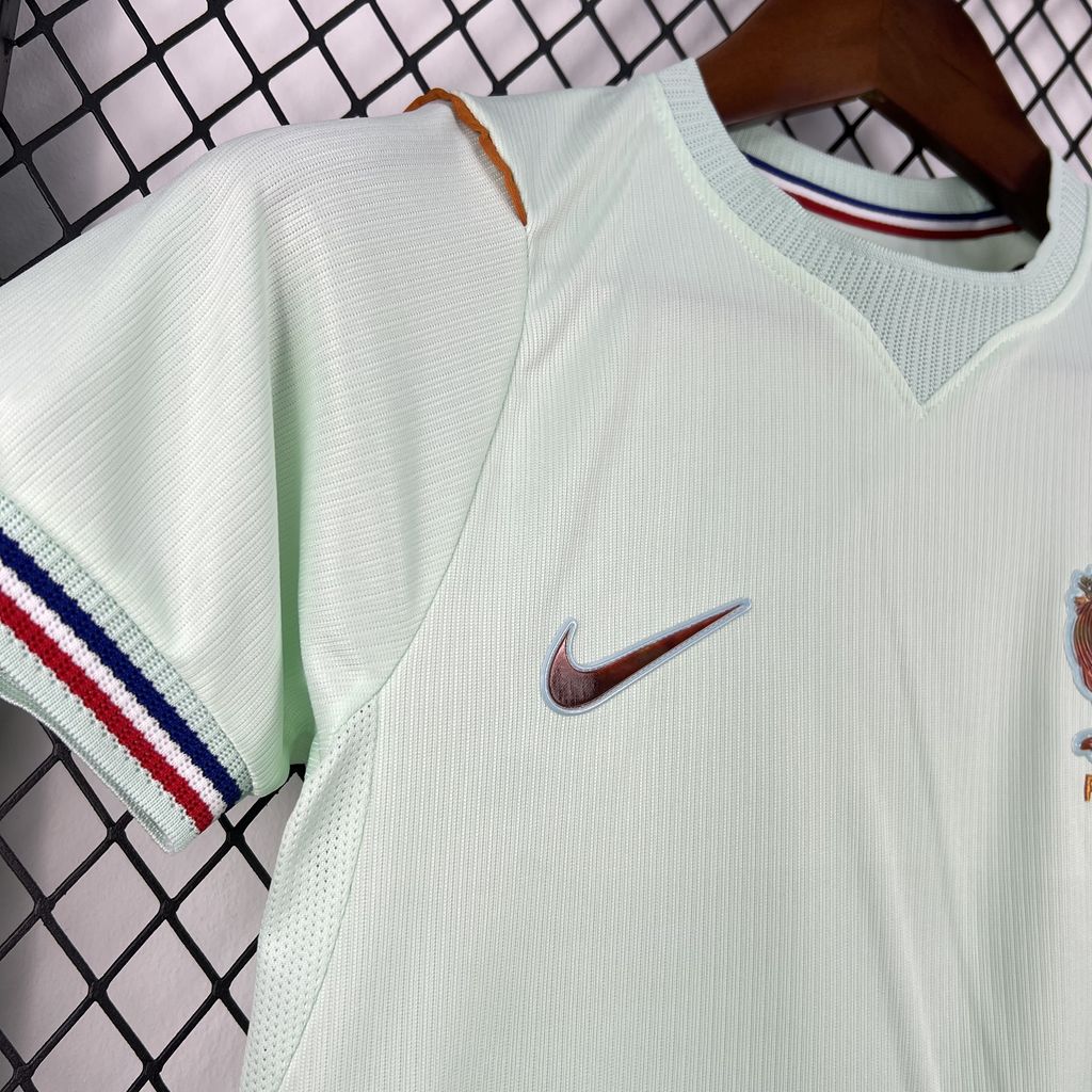Maillot Enfant France Extérieur Coupe Du Monde 2026 — vue 4
