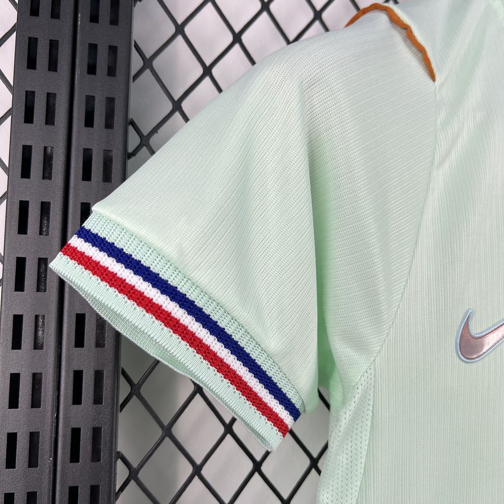 Maillot Enfant France Extérieur Coupe Du Monde 2026 — vue 6