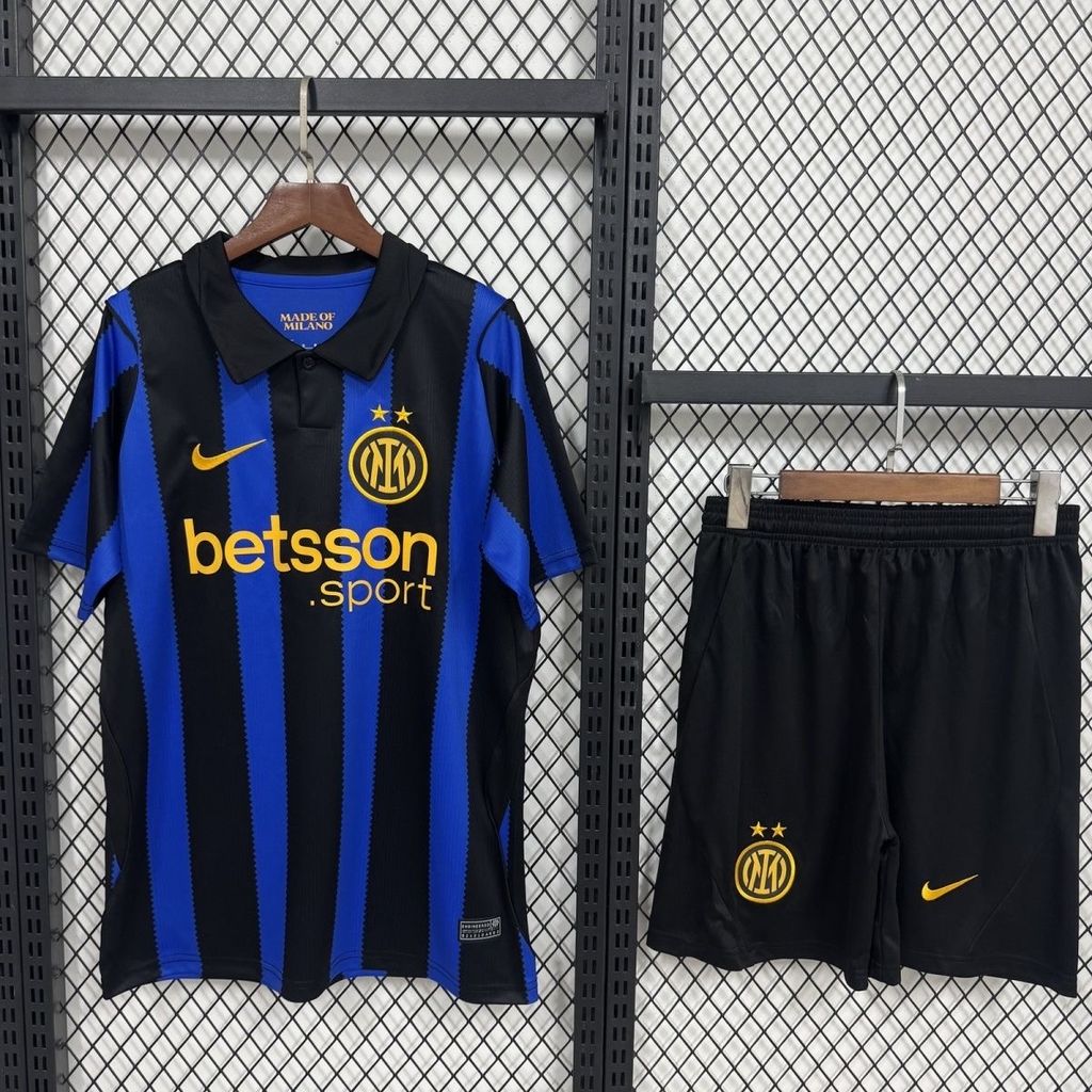 Maillot Enfant Inter Milan Domicile 2026/2027