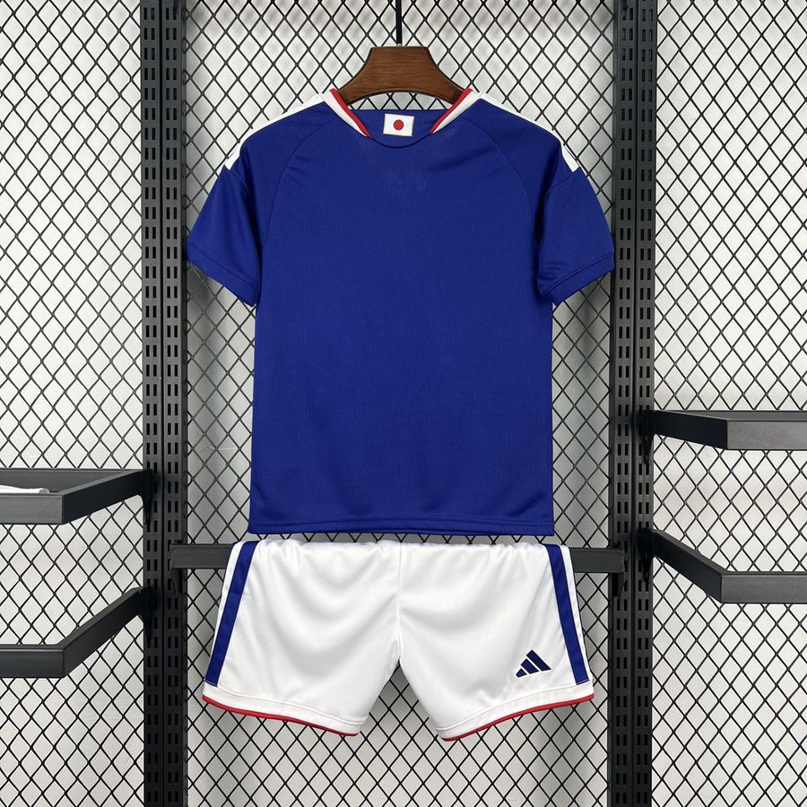 Maillot Enfant Japon Domicile Coupe Du Monde 2026 — vue 2