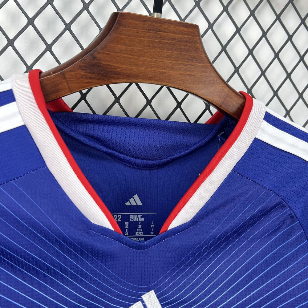 Maillot Enfant Japon Domicile Coupe Du Monde 2026 — vue 3