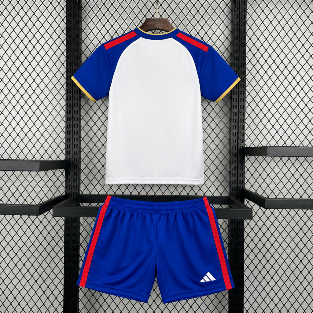 Maillot Enfant Lyon Domicile 2026/2027 — vue 2