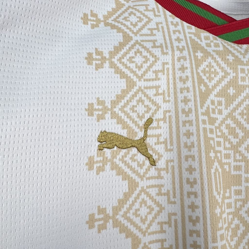 Maillot Enfant Maroc Extérieur Coupe Du Monde 2026 — vue 4