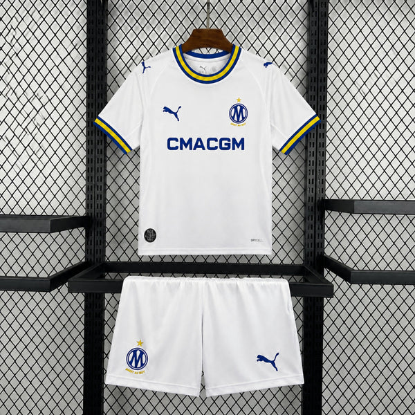Maillot Enfant Marseille Domicile 2026/2027