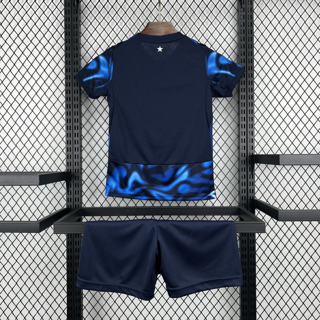 Maillot Enfant Paraguay Extérieur Coupe Du Monde 2026 — vue 2
