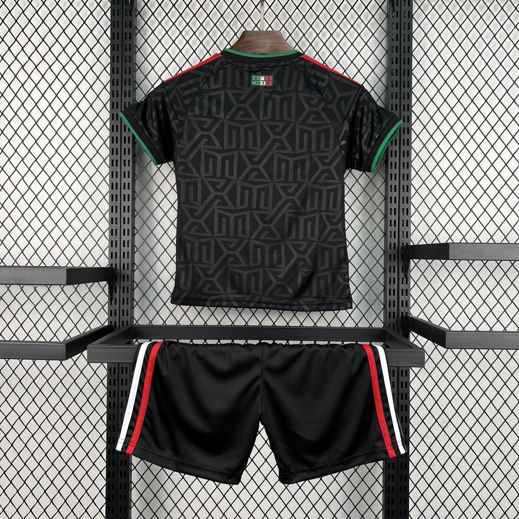 Maillot Enfant Pays-Bas Extérieur Coupe Du Monde 2026 — vue 2