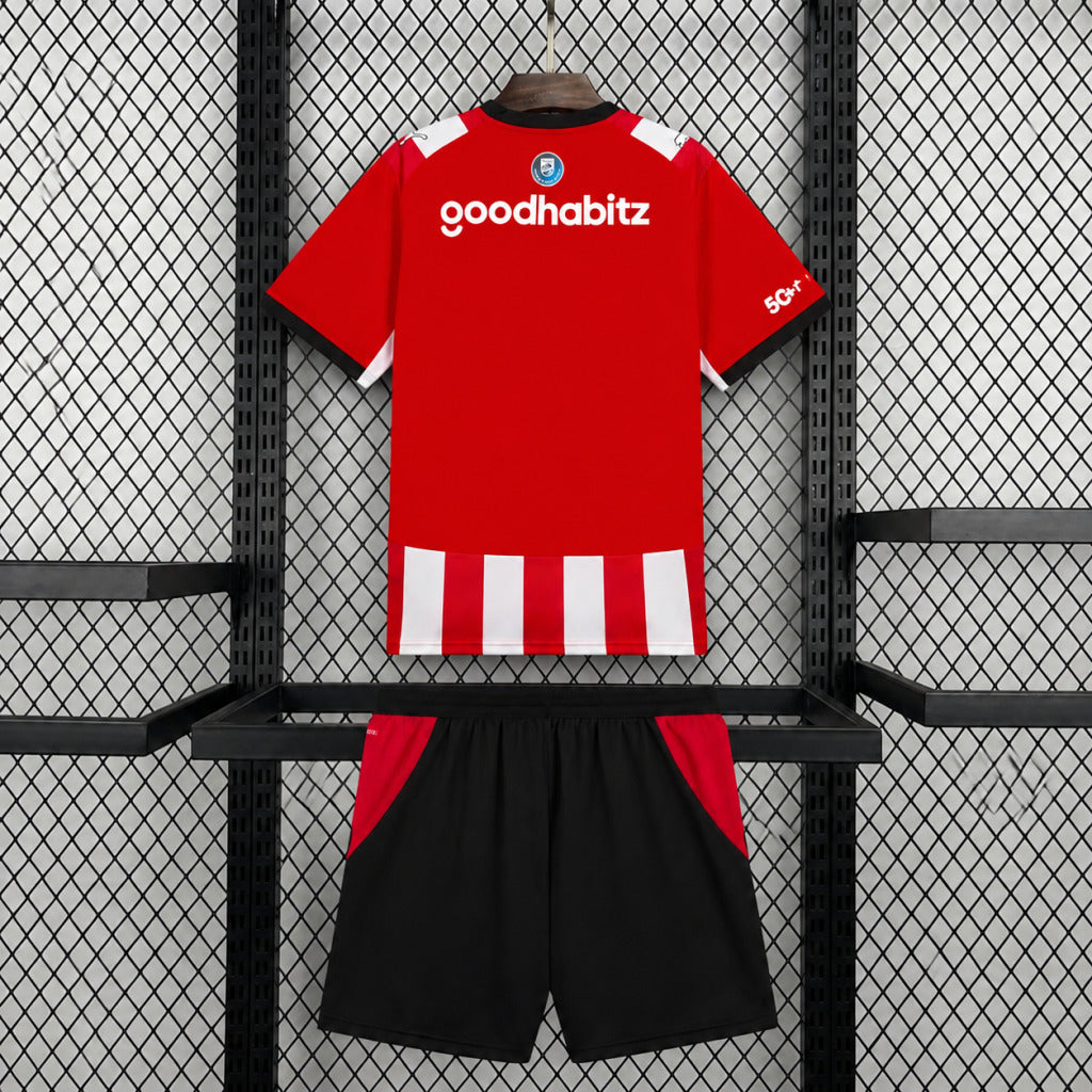 Maillot Enfant PSV Domicile 2026/2027 — vue 2