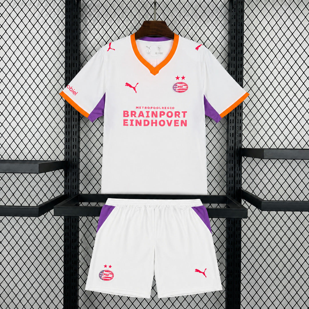 Maillot Enfant PSV Extérieur 2026/2027