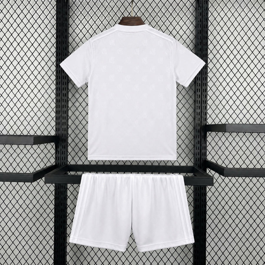 Maillot Enfant Real Madrid Concept "125th Anniversary Size：16" 2026/2027 — vue 2