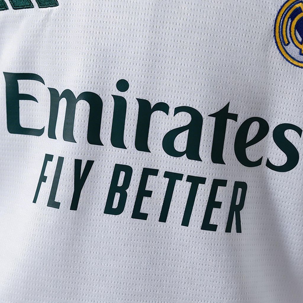 Maillot Enfant Real Madrid Domicile 2026/2027 — vue 5